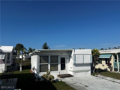 Beach Home Sale Pending in North Fort Myers, Florida