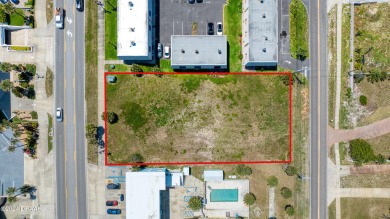 Beach Lot For Sale in Daytona Beach Shores, Florida