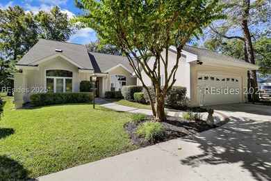 Beach Home For Sale in Hilton Head Island, South Carolina