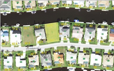 Beach Lot For Sale in Punta Gorda, Florida