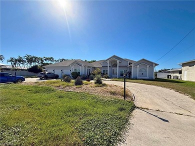 Beach Home For Sale in Cape Coral, Florida