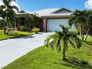 Beach Home For Sale in Cape Coral, Florida
