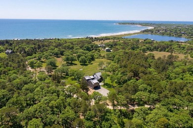 Beach Home For Sale in Chilmark, Massachusetts
