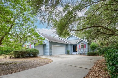 Beach Home For Sale in Okatie, South Carolina