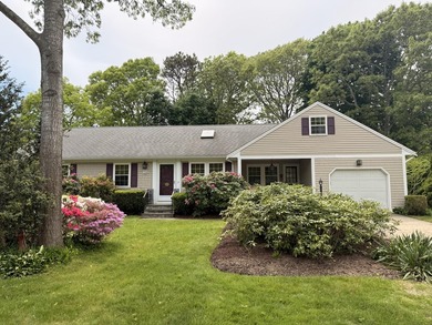 Beach Home Sale Pending in South Yarmouth, Massachusetts