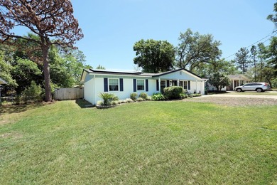 Beach Home For Sale in Shalimar, Florida