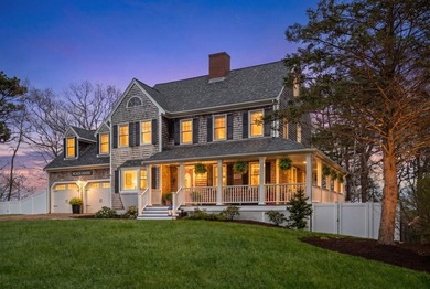 Beach Home For Sale in Sagamore Beach, Massachusetts