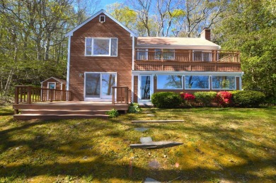 Beach Home For Sale in Mashpee, Massachusetts