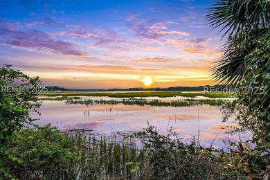 Beach Lot For Sale in Bluffton, South Carolina