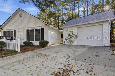 Beach Home Sale Pending in Bluffton, South Carolina