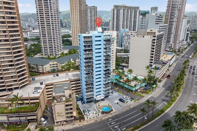Beach Condo For Sale in Honolulu, Hawaii
