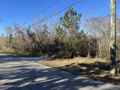 Beach Lot For Sale in Waveland, Mississippi