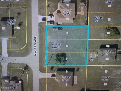 Beach Lot For Sale in Lehigh Acres, Florida