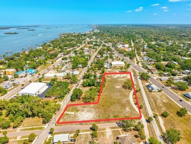 Beach Acreage For Sale in Clearwater, Florida