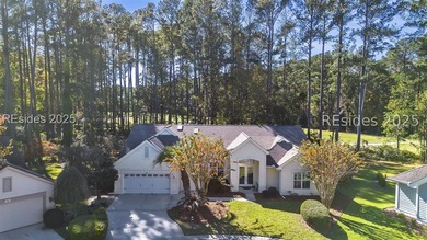 Beach Home For Sale in Bluffton, South Carolina