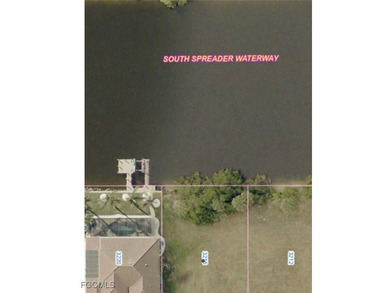 Beach Lot For Sale in Cape Coral, Florida