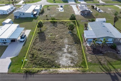 Beach Lot For Sale in Englewood, Florida