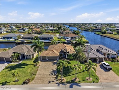 Beach Home For Sale in Cape Coral, Florida