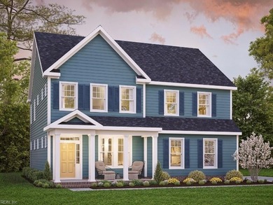 Beach Home For Sale in Chesapeake, Virginia