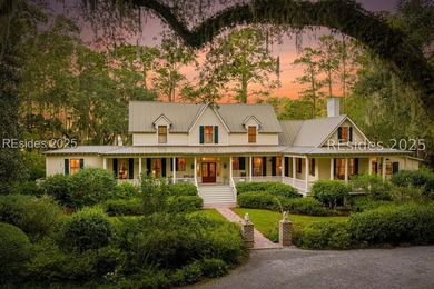 Beach Home Active Under Contract in Okatie, South Carolina