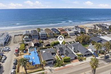 Beach Home For Sale in Del Mar, California
