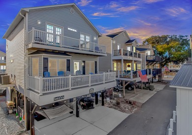 Beach Home For Sale in Myrtle Beach, South Carolina
