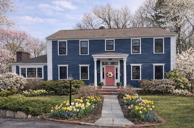 Beach Home For Sale in Dennis, Massachusetts