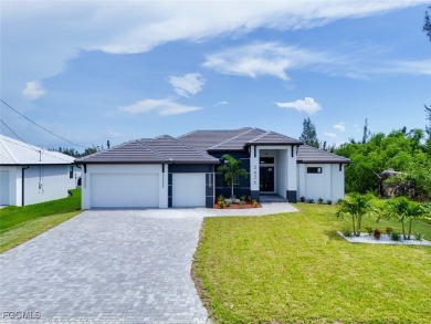 Beach Home For Sale in Cape Coral, Florida