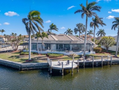 Beach Home For Sale in Marco Island, Florida