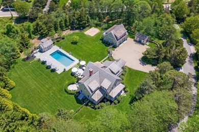 Beach Home Sale Pending in Edgartown, Massachusetts