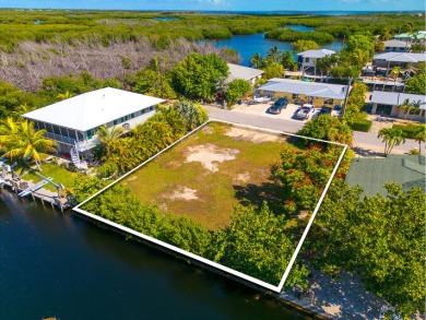 Beach Lot Off Market in Big Pine Key, Florida