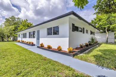 Beach Home For Sale in Pompano Beach, Florida