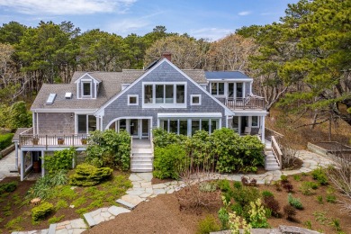 Beach Home For Sale in Wellfleet, Massachusetts