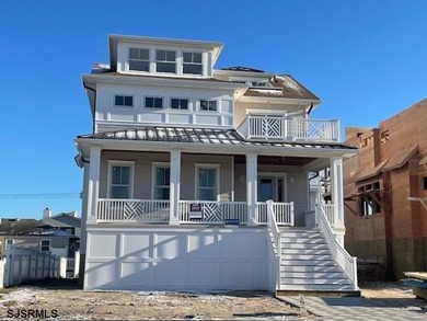 Beach Home For Sale in Ocean City, New Jersey