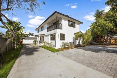 Beach Home For Sale in Carlsbad, California