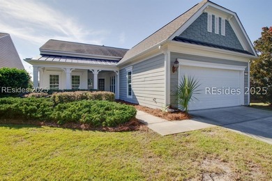 Beach Home For Sale in Bluffton, South Carolina