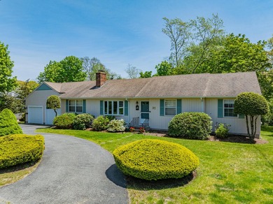 Beach Home For Sale in South Yarmouth, Massachusetts