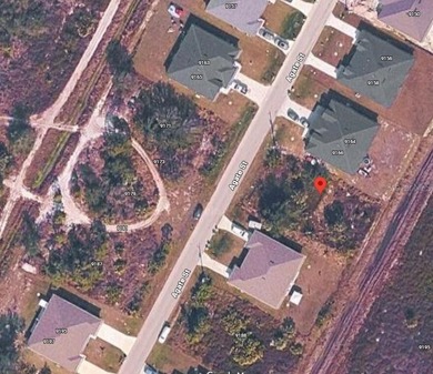 Beach Lot For Sale in Port Charlotte, Florida