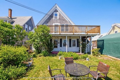 Beach Home For Sale in Provincetown, Massachusetts