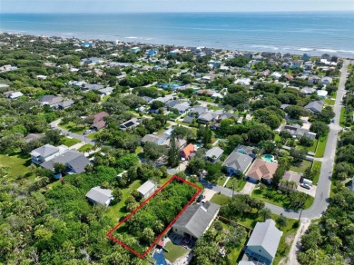 Beach Lot For Sale in Flagler Beach, Florida