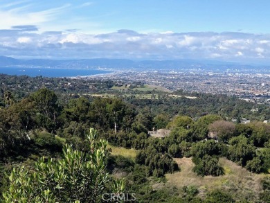 Beach Lot For Sale in Rancho Palos Verdes, California