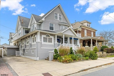 Beach Townhome/Townhouse For Sale in Atlantic City, New Jersey