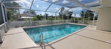 Beach Home For Sale in Cape Coral, Florida