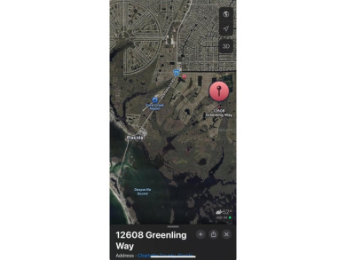 Beach Lot For Sale in Placida, Florida