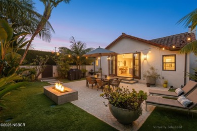 Beach Home For Sale in Santa Barbara, California