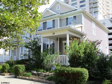 Beach Home For Sale in Atlantic City, New Jersey