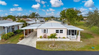 Beach Home Sale Pending in Punta Gorda, Florida