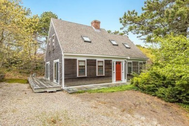 Beach Home Sale Pending in South Chatham, Massachusetts