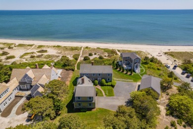 Beach Home For Sale in Harwich Port, Massachusetts