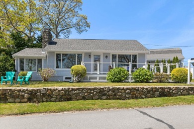 Beach Home For Sale in Pocasset, Massachusetts